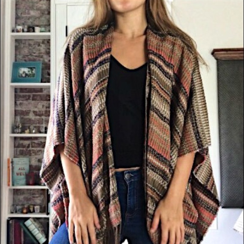 Free People Shawl